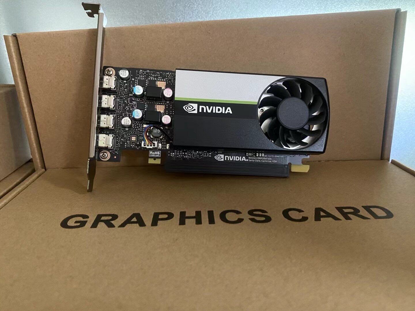 OEM New NVIDIA Quadro T600 4GB  Professional Workstation GPU