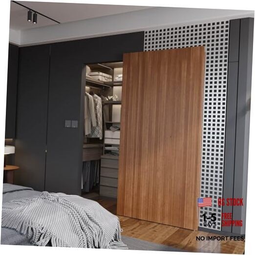 42inch Concealed Sliding Barn Door 42in track for 34inch opening(No door)