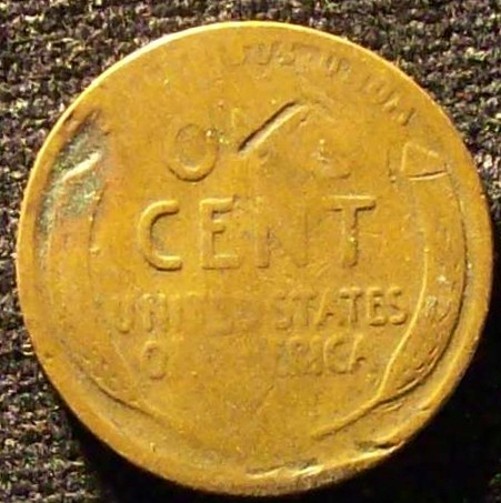 1912 P WHEAT PENNY