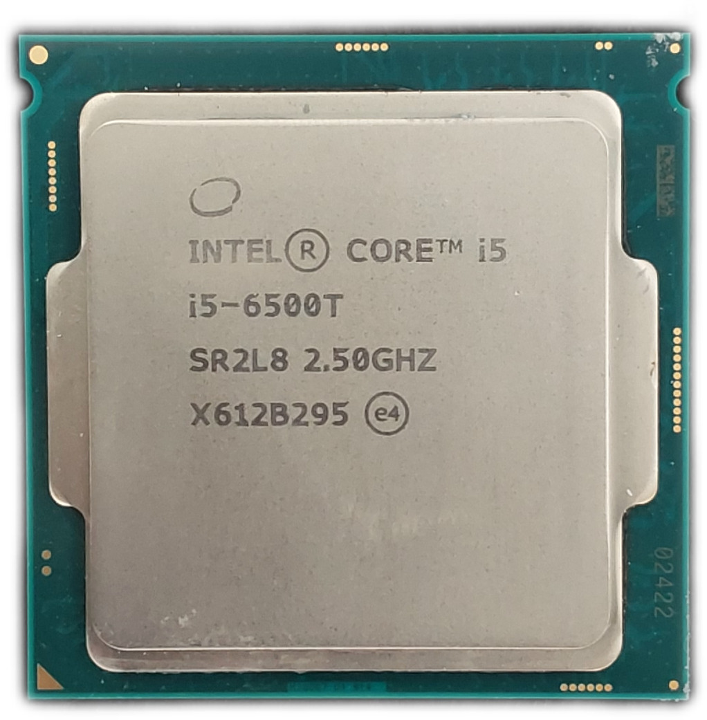 Intel Core i5-6500T SR2L8 4-Core LGA 1151 CPU PROCESSOR