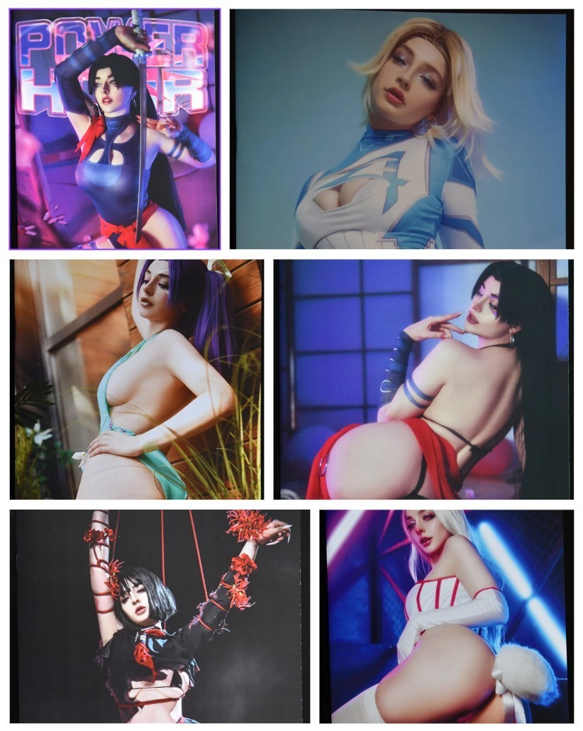 Cosplay by Daria Hime
