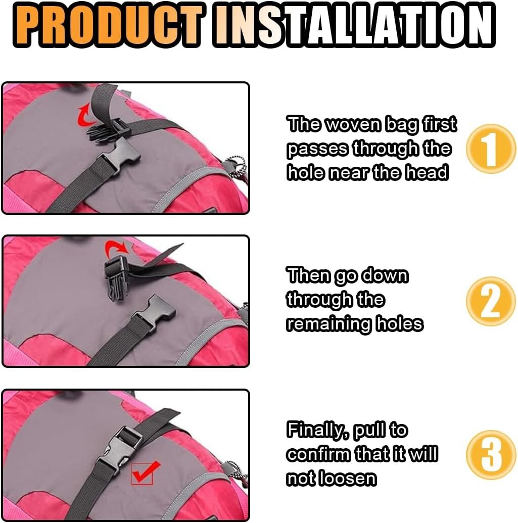 39 Inch Car Battery Tie down Strap, Auto Battery Adjustable Buckle Strap 1/2 Pcs