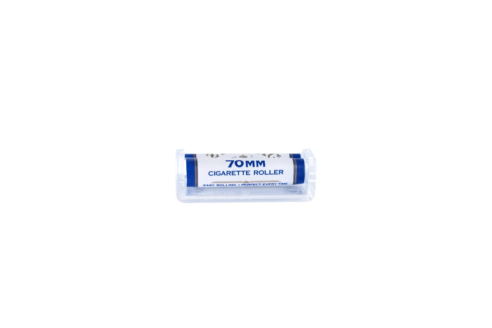 2pk Zig Zag Roller Machine 70mm for Original Rolling Papers White FREE SHIPPING