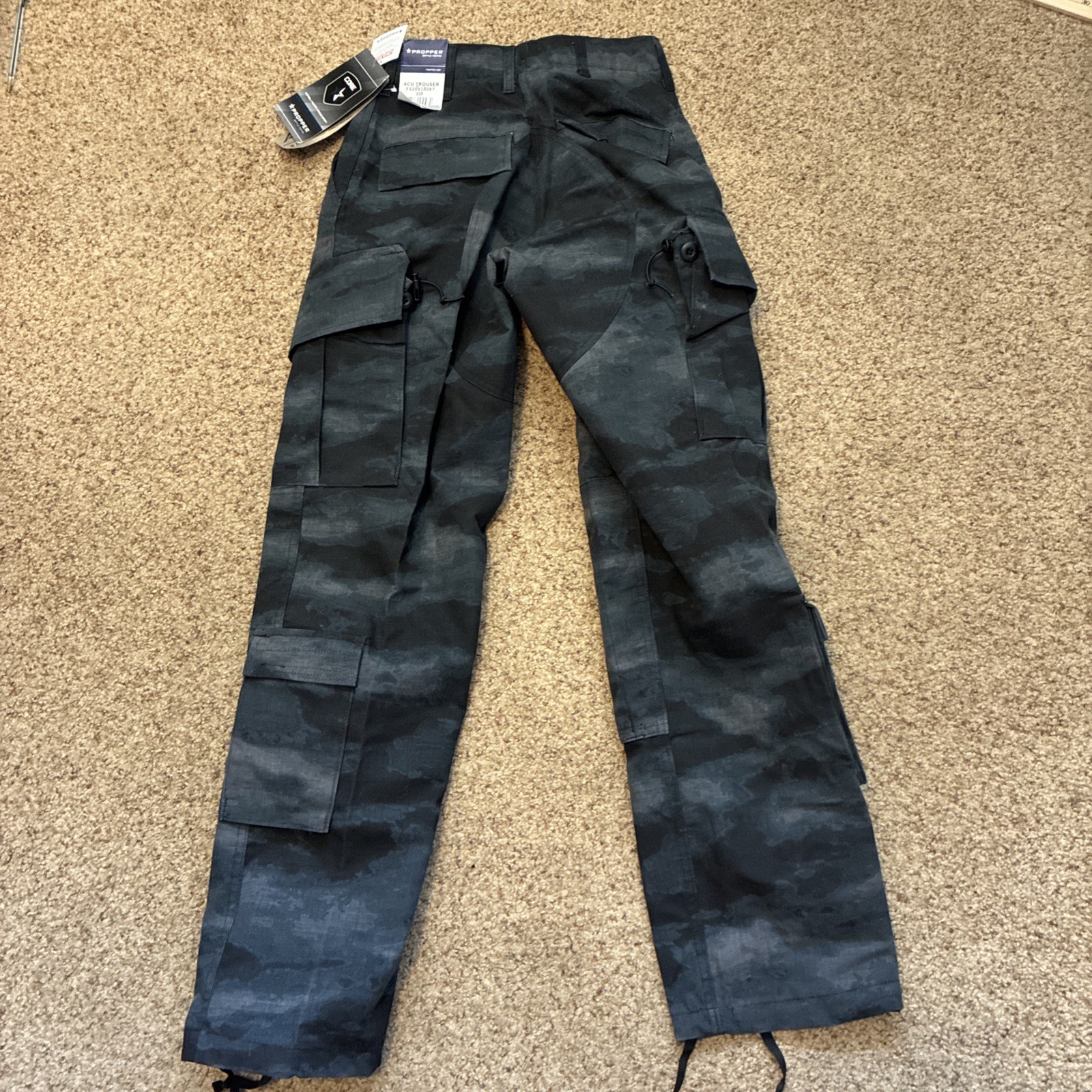 New Old Stock Propper ACU Trouser Pant XS Regular ATACS LE F520938067