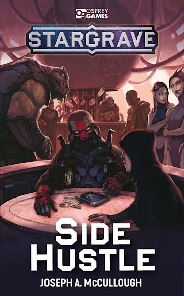 Stargrave: Side Hustle by North Star