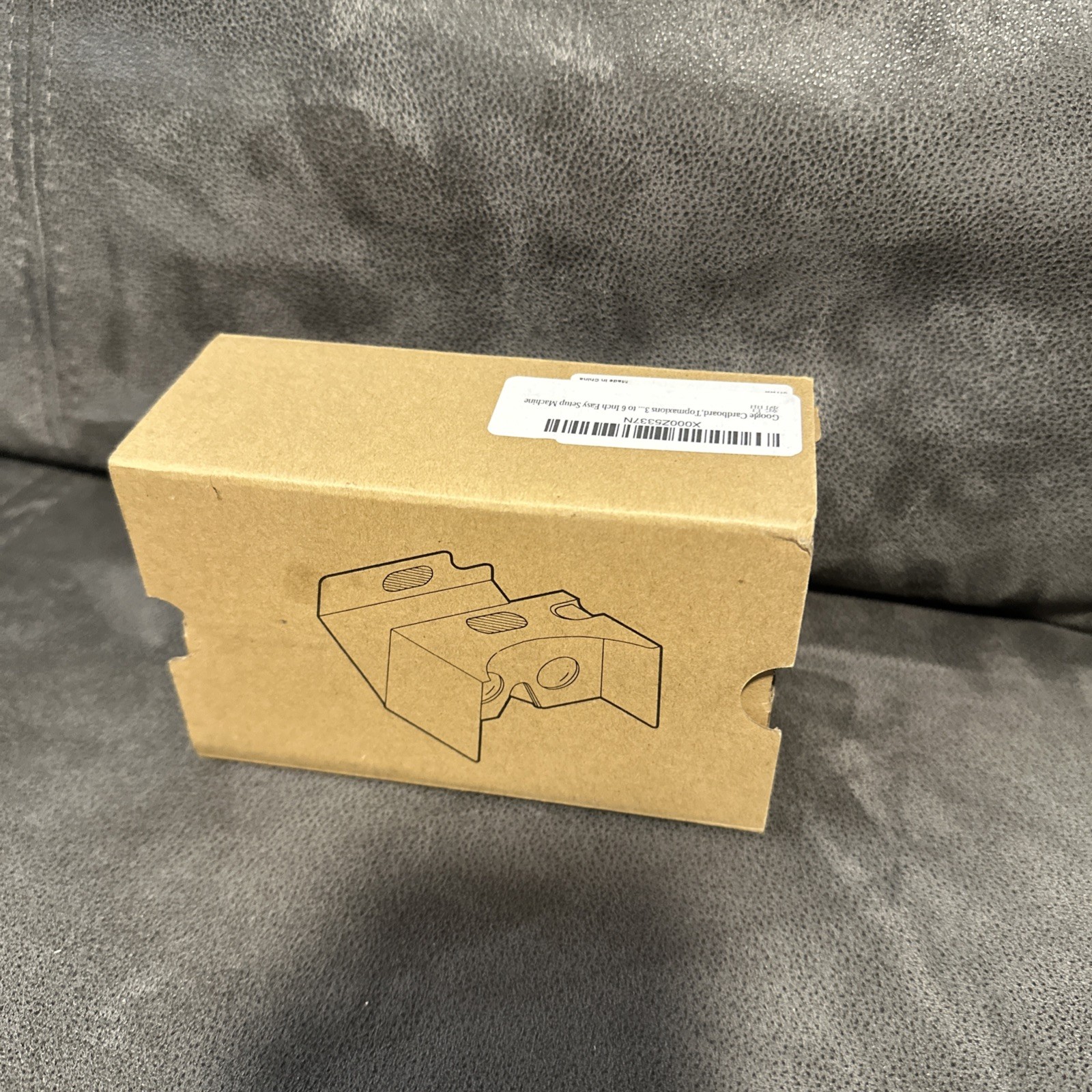 Google Cardboard,Topmaxions 3D VR Virtual Reality DIY VR Headset for 3D Movies a