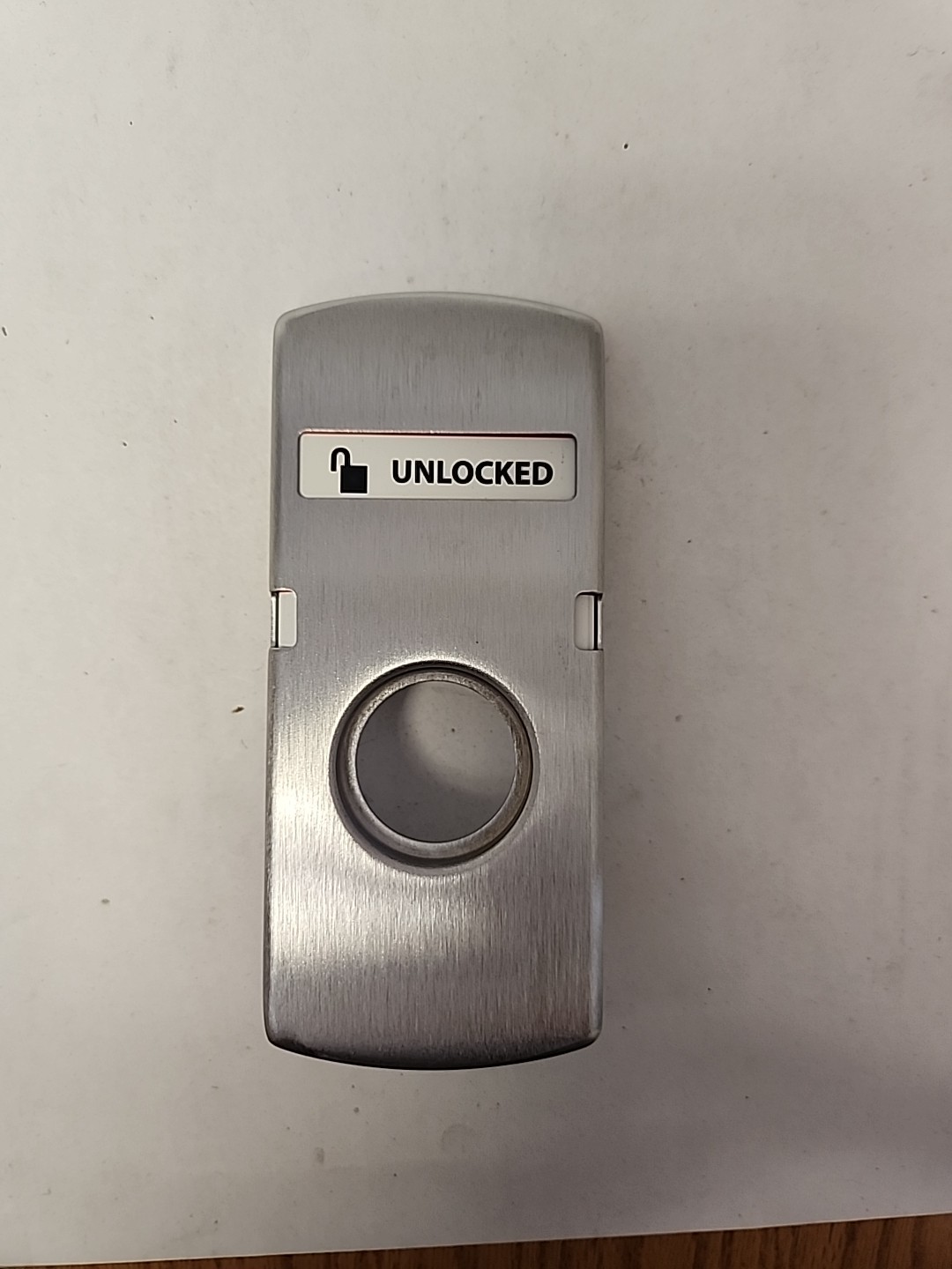 Schlage L Series Mortise Lock Occupancy Indicator L283-413-626