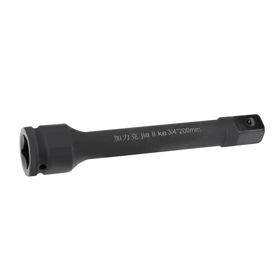 3/4 Inch Drive by 8 Inch Impact Extension Bar Cr-Mo Steel