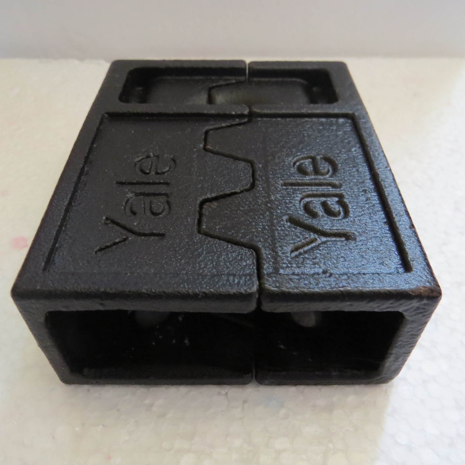 Yale HASP #10 High Security & Maximum Protection for Metal Gates & Steel Doors