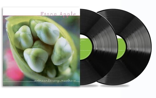 Fiona Apple - Extraordinary Machine [New Vinyl LP] 180 Gram