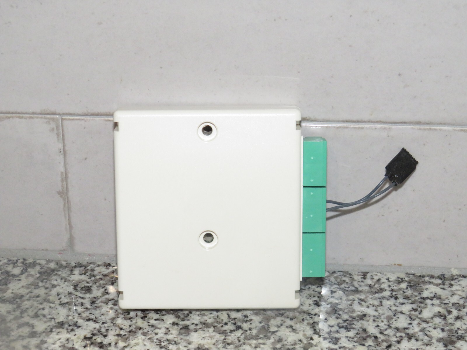 SYSTEM SENSOR M210E SINGLE INPUT MODULE