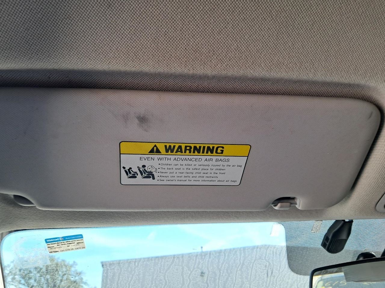 ELANTRA 2020 Glove Box 4789139