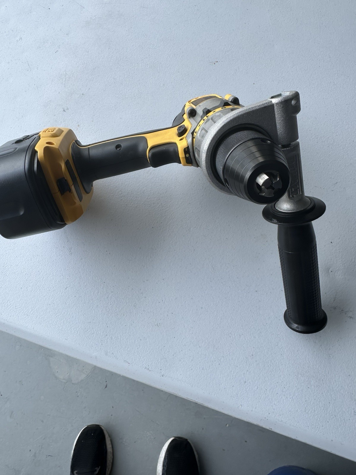 DeWalt Hammer Drill DCD970 18V 1/2” VSR Cordless