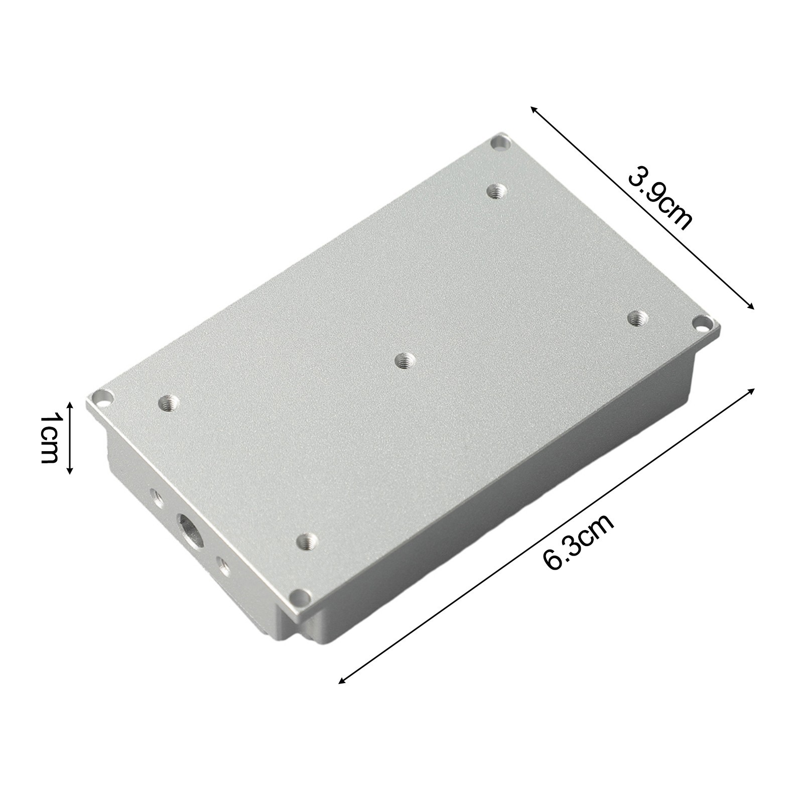 Compact Signal Shielding Box for SMA Connector with Expertly Designed Features