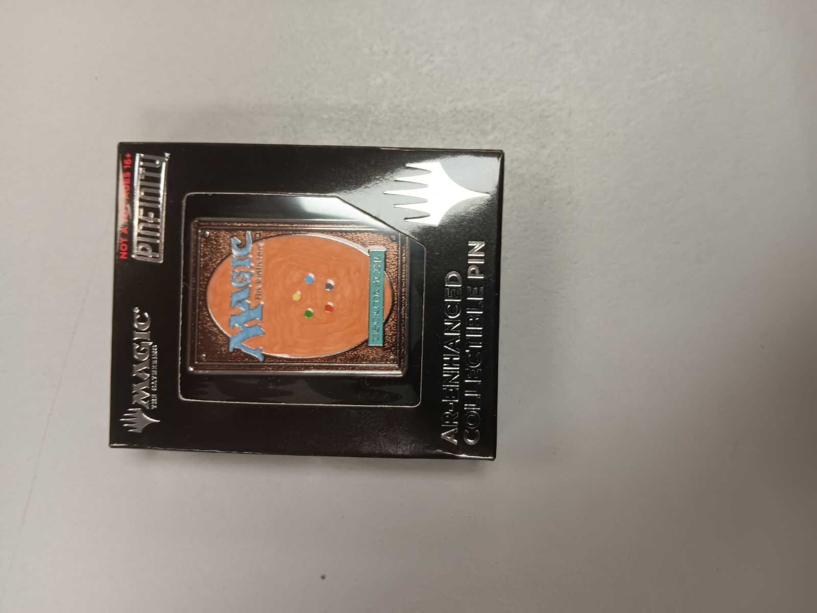 MTG - Pinfinity Magic Card