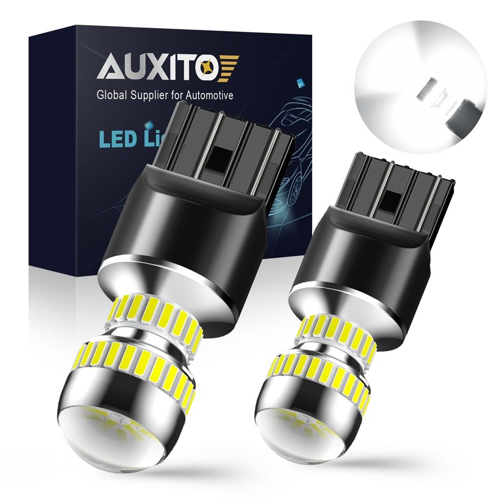 AUXITO 7440 7443 LED BackUp Reverse Light Bulb White DRL 6000K Extremely Bright