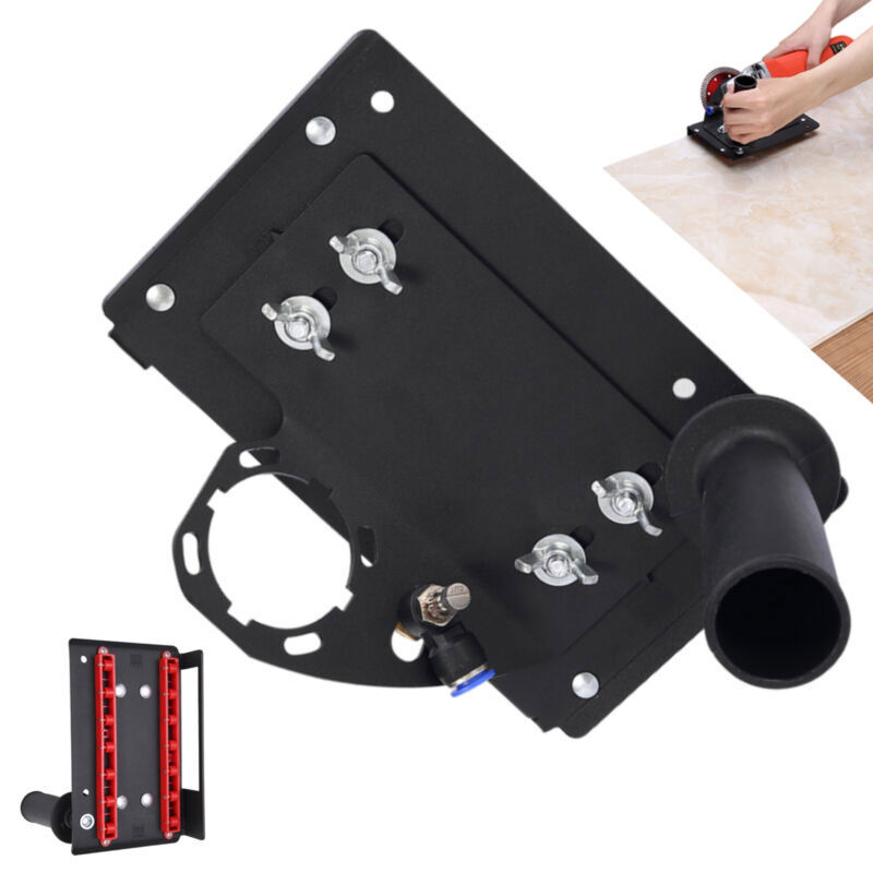 Angle Grinder Stand for Tile 45 Degree Chamfer Cutting Tile Chamfering Tool NEW