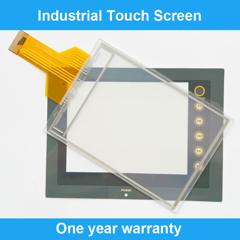 Touch Screen Panel Glass Digitizer for V606eM20 and Overlay Film