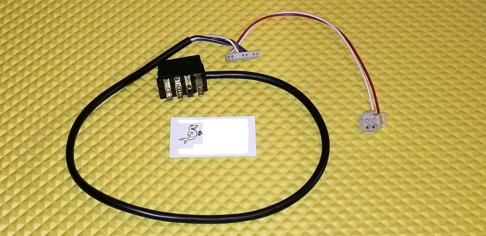 COINCO BA30B & MAG50B BILL VALIDATOR SINGLE PRICE SODA MACHINE CABLE 110V