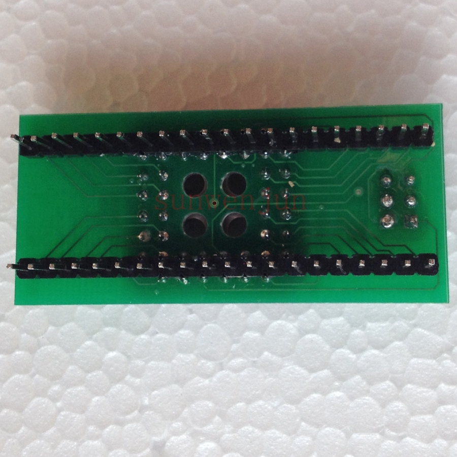 4 adapters+IC extractor for TL866II Plus TL866A/CS TNM5000 VS4800 programmer