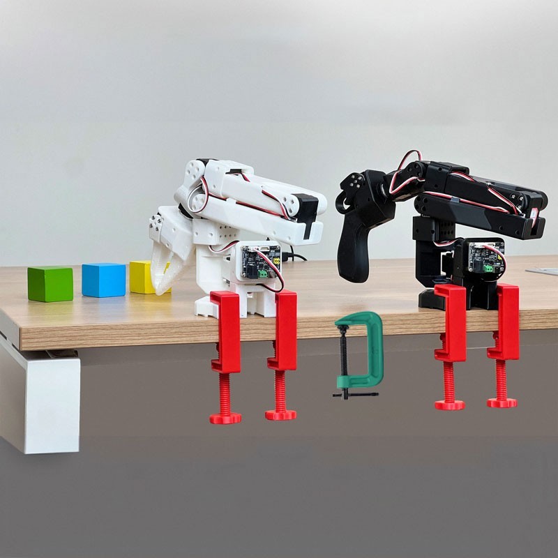 SO-ARM101 LeRobot 6DOF Robot Arm Robotic Arm Set Basic Version with High Torque