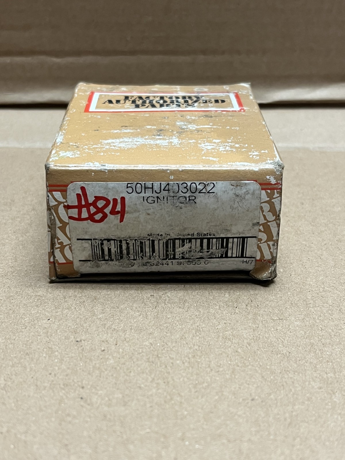 50HJ403022 Ignitor