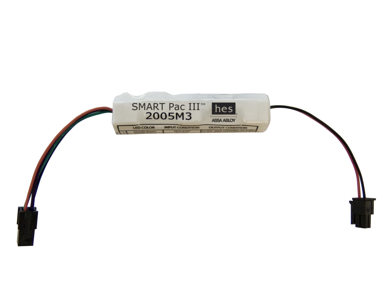 HES 2005M3 Smart-Pac Iii In-Line Power Control For Hes Strike Plates