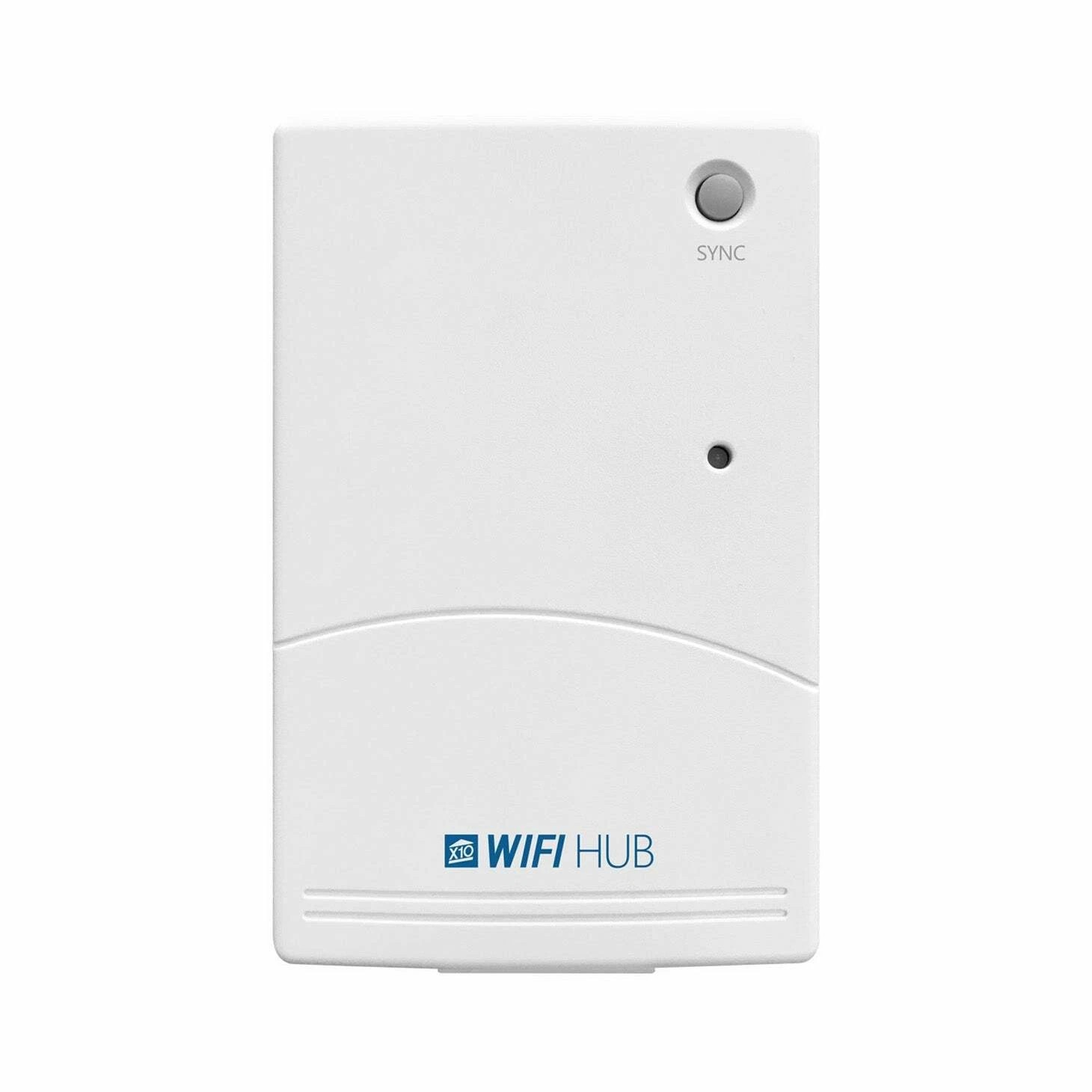X10 WiFi HUB for Android and Apple devices - WM100 OPEN