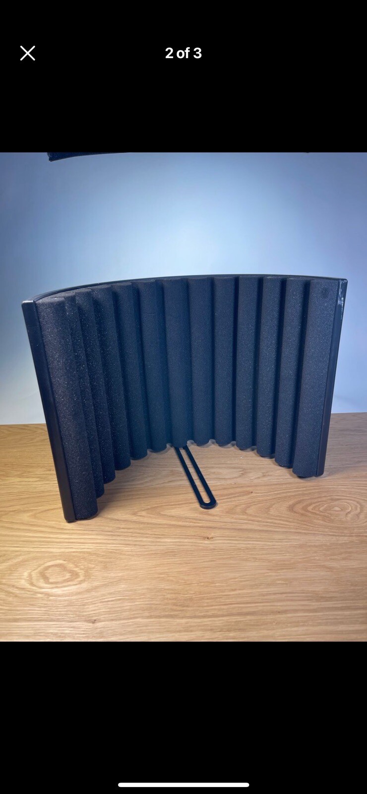 SE Electronics Reflexion Filter X - Mic Stand Mount - Missing Hardware