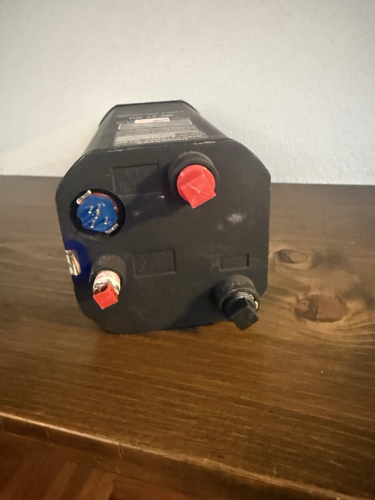 Heading Indicator With Autopilot Directional Gyro