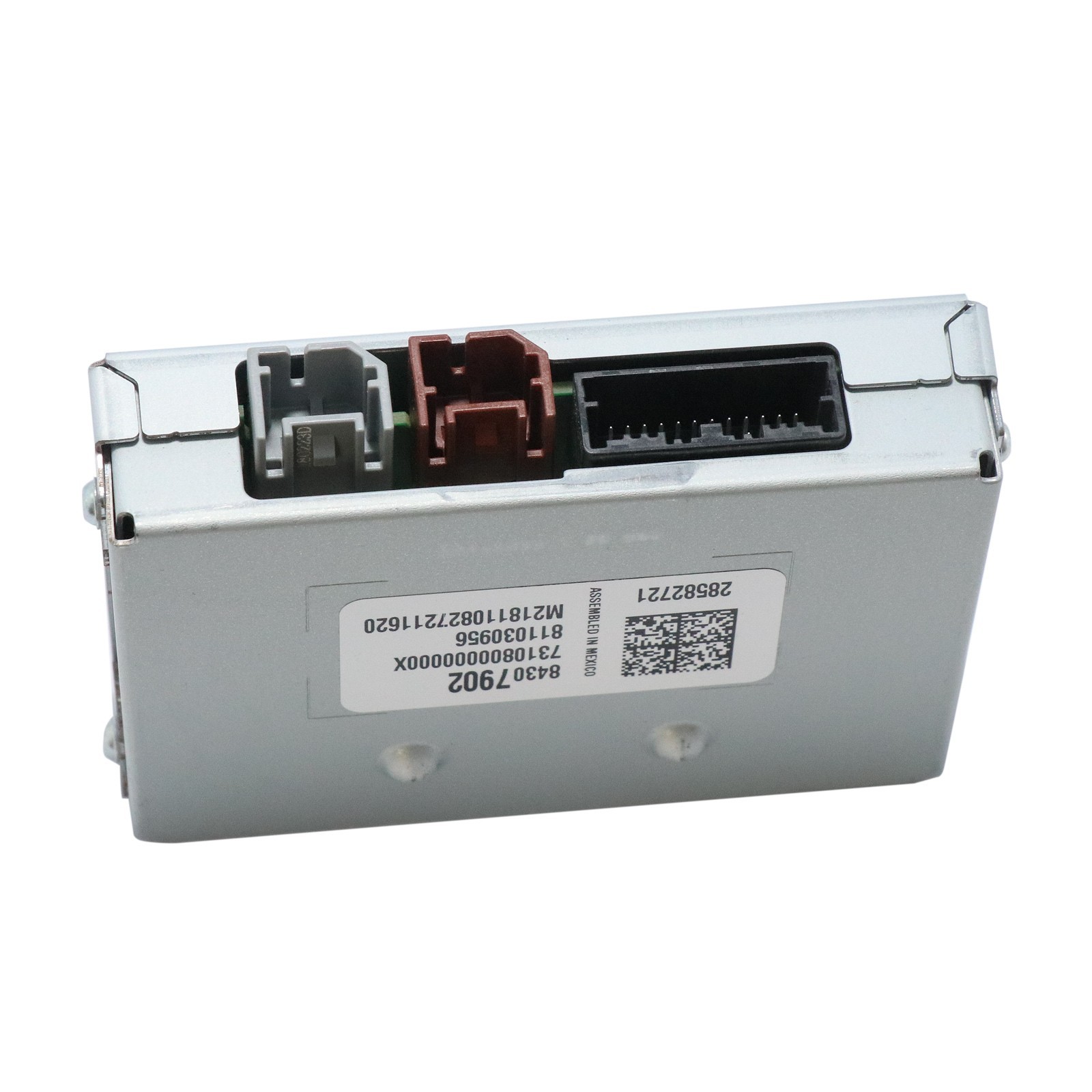 OEM ASM-HMI BYPASS Computer Control Module For Bucik Chevy Cadillac GMC 84307902