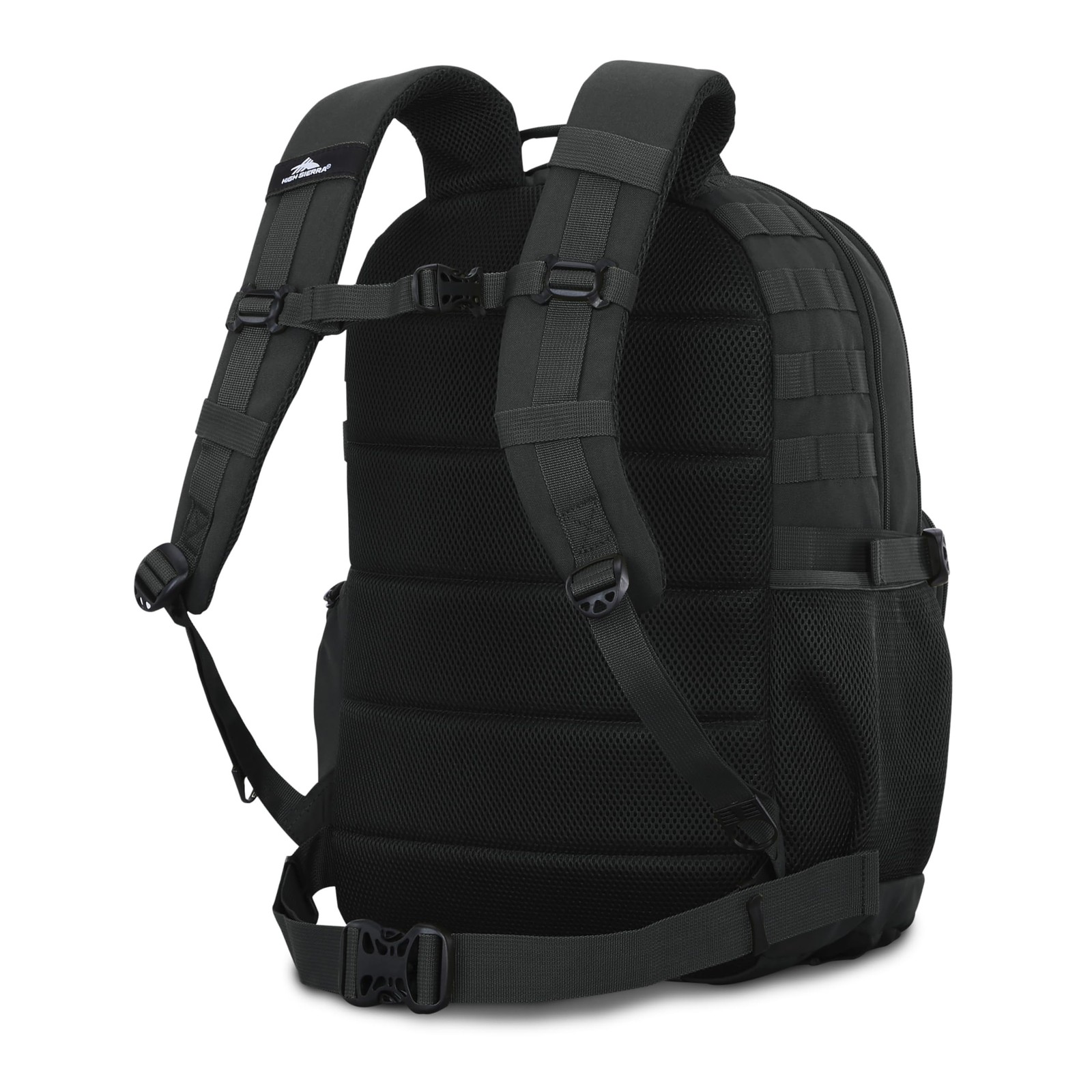 High Sierra Pathsetter Backpack - Black One Size