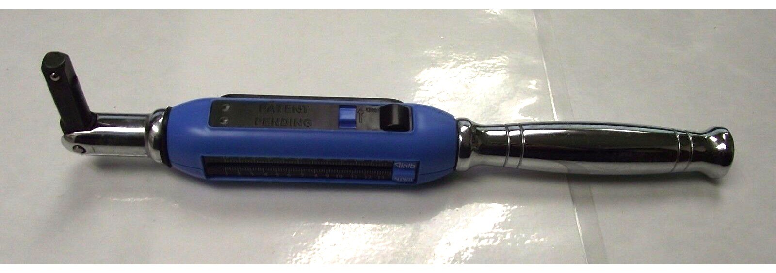 OTC 3833-25 Tire Pressure Monitoring System Electronic Torque Wrench 1/4" Drive