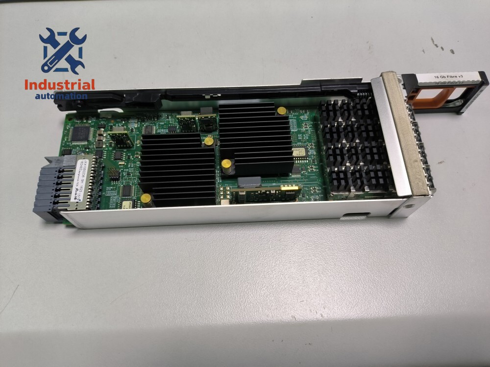 New EMC Unity 303-392-000A-06 4-Port 16Gb FC Fibre v3 I/O Module W/ 4x SFP+