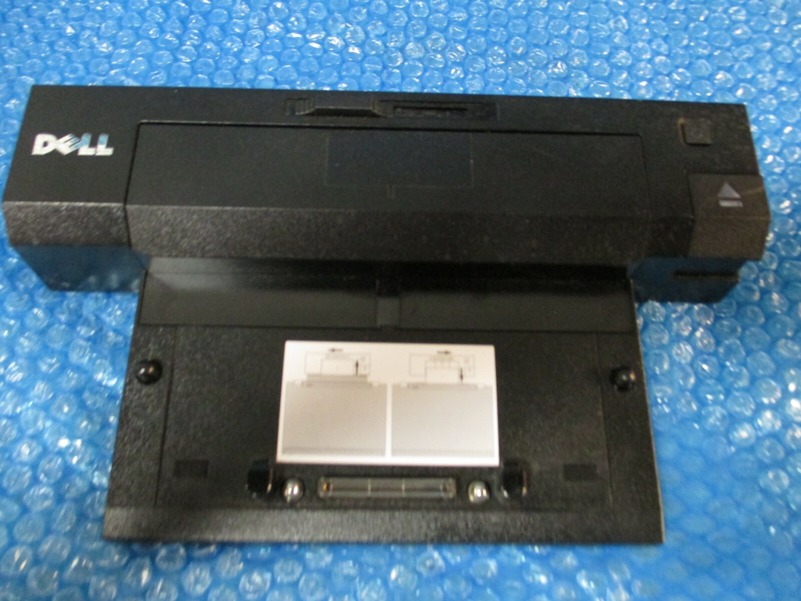 Dell K09A Docking Station E-Port Plus Replicator E6400, E6400 ATG, M6600