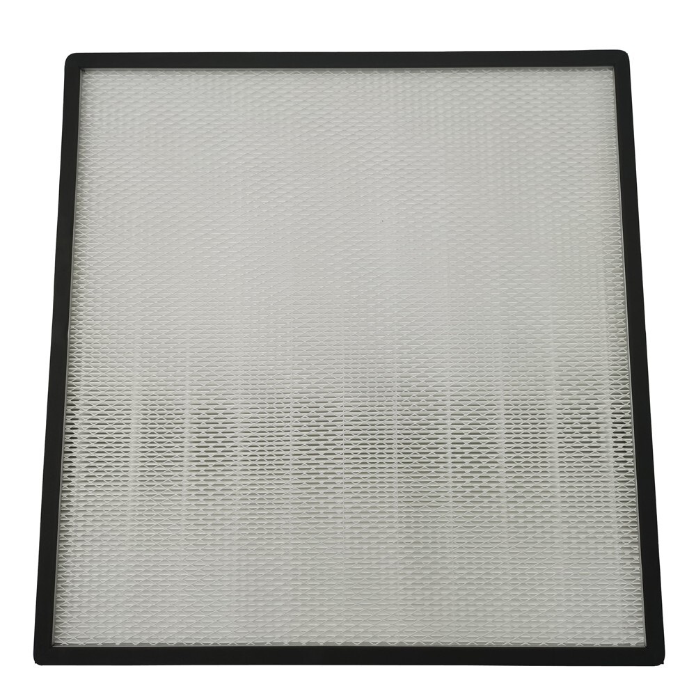 FFU H14 HEPA Filter Replacement, Laminar Flow Hood Filter Replacement Kit 1 Piec