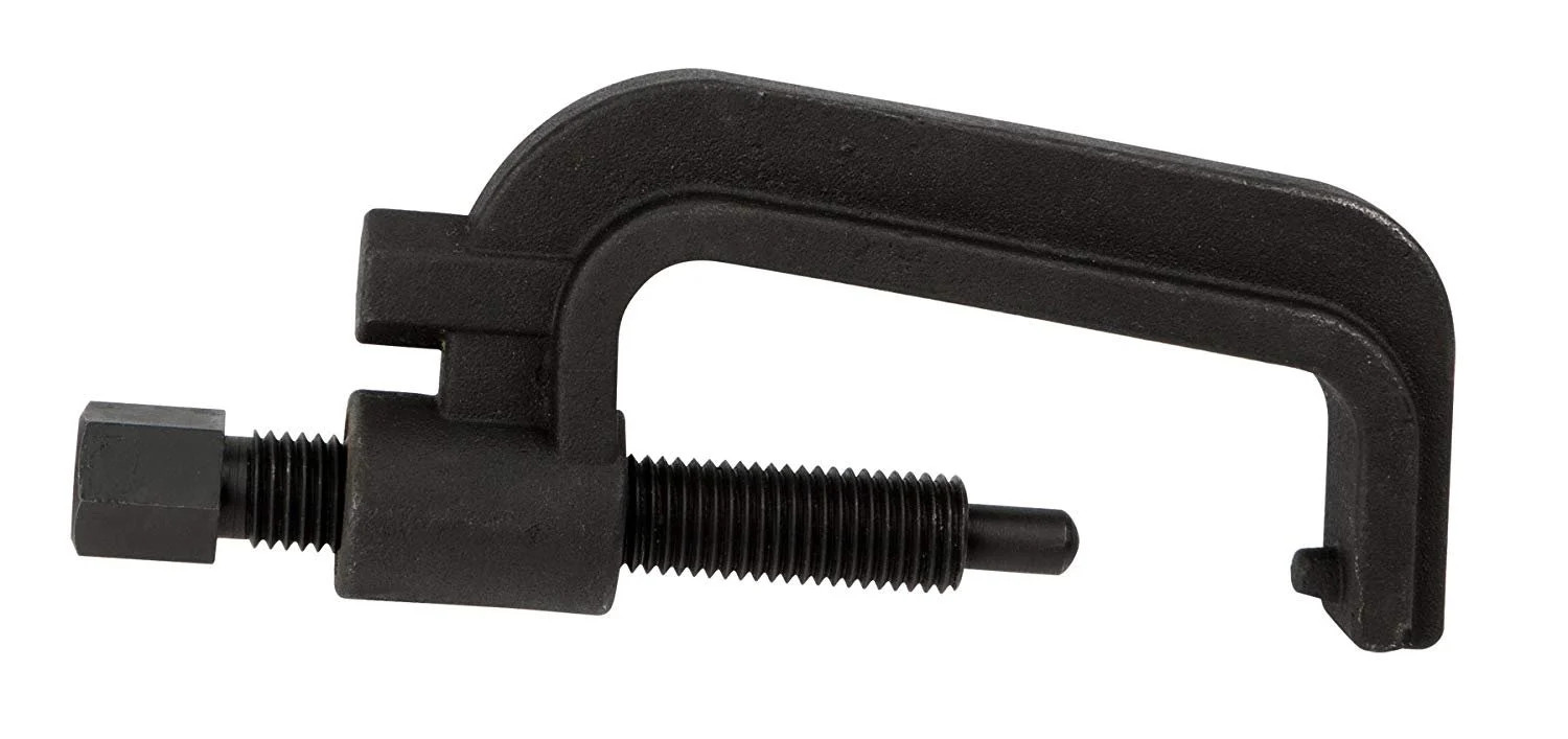 W83026 Torsion Bar Tool Heavy duty forged steel with a larger 7/8 in. diame