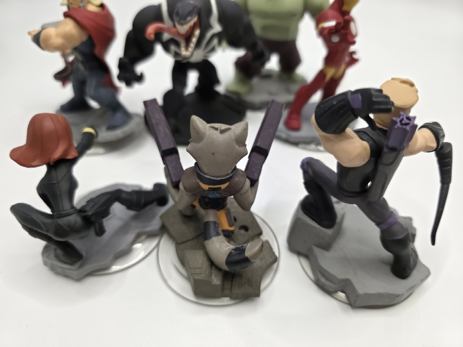 Disney Infinity Marvel Characters