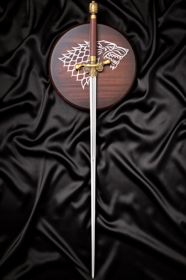 Handmade Arya Stark Needle Sword Replica | Sword Collectible