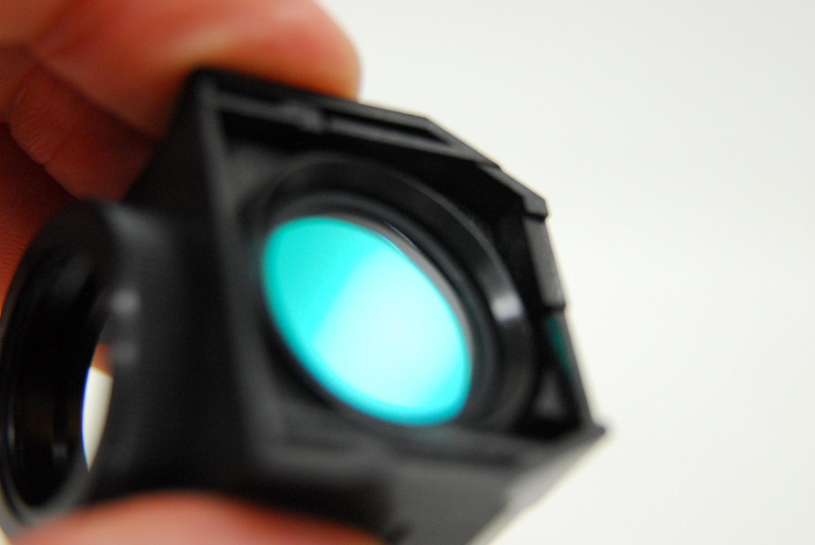 Nikon 71001a BCECF C123954 Microscope Filter Cube (C-FL)