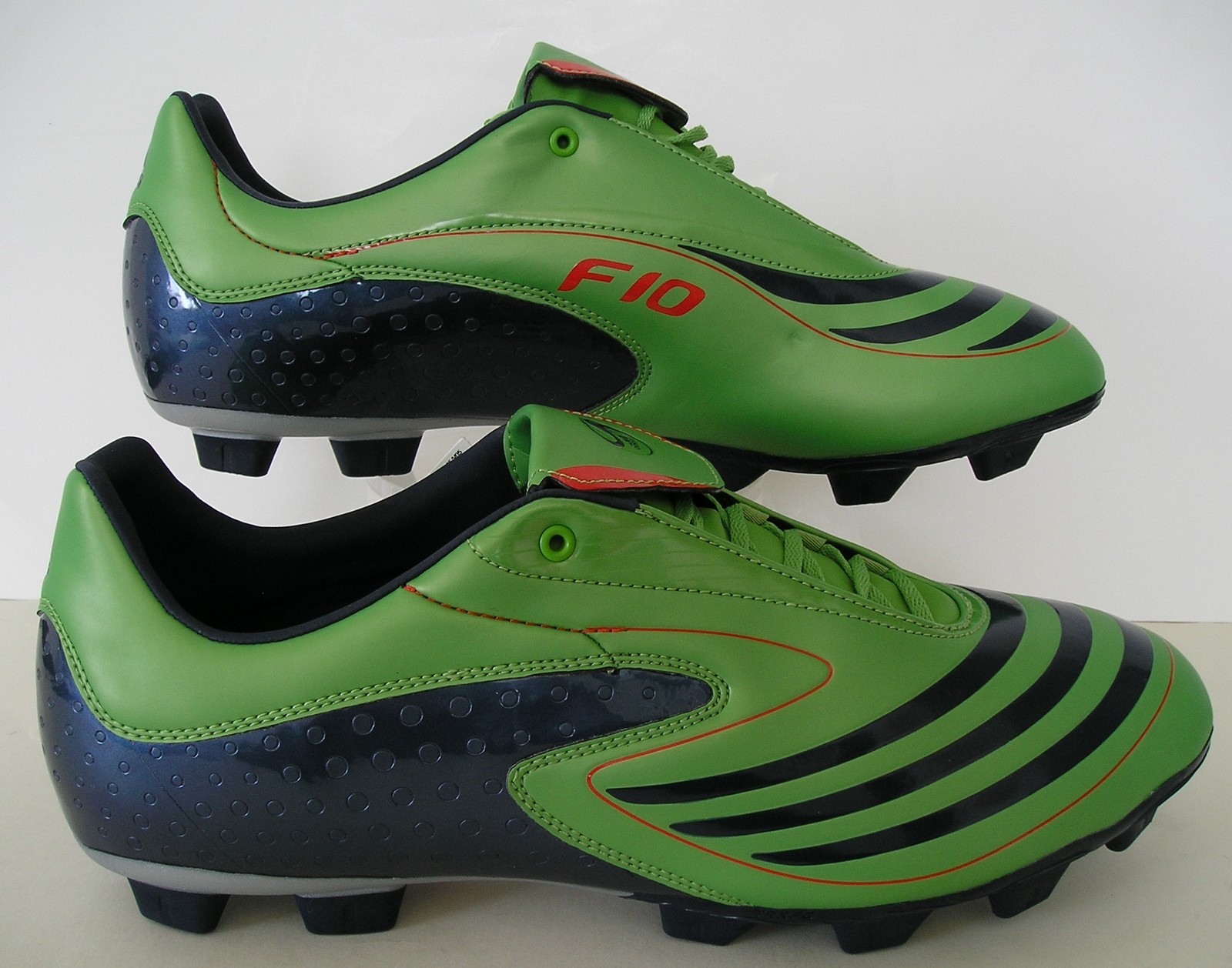 Adidas F10.8 TRX FG Football Soccer F10 Cleats Boots Shoe f30 f 10~Men Sz 12 NEW