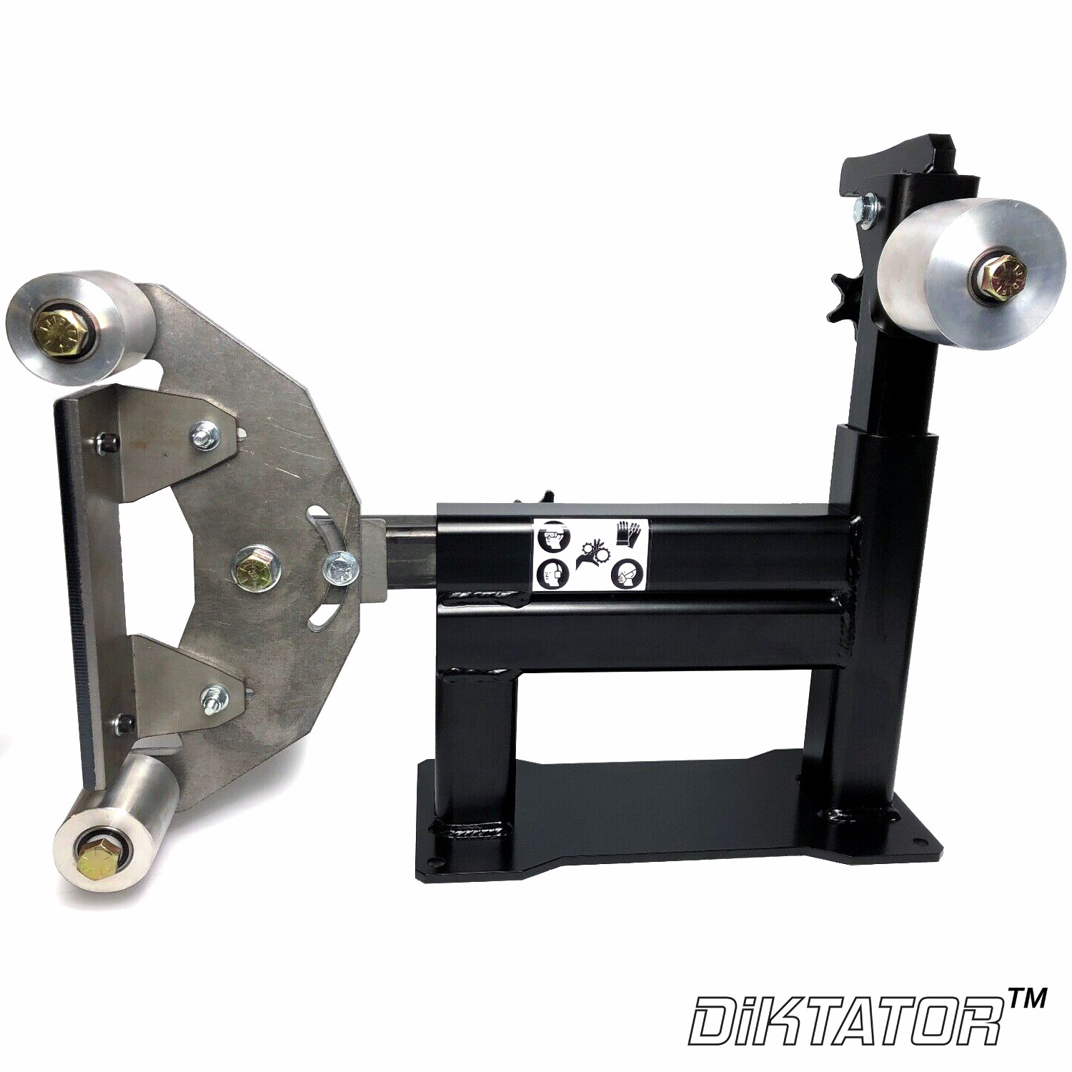 2x72 BELT GRINDER CHASSIS