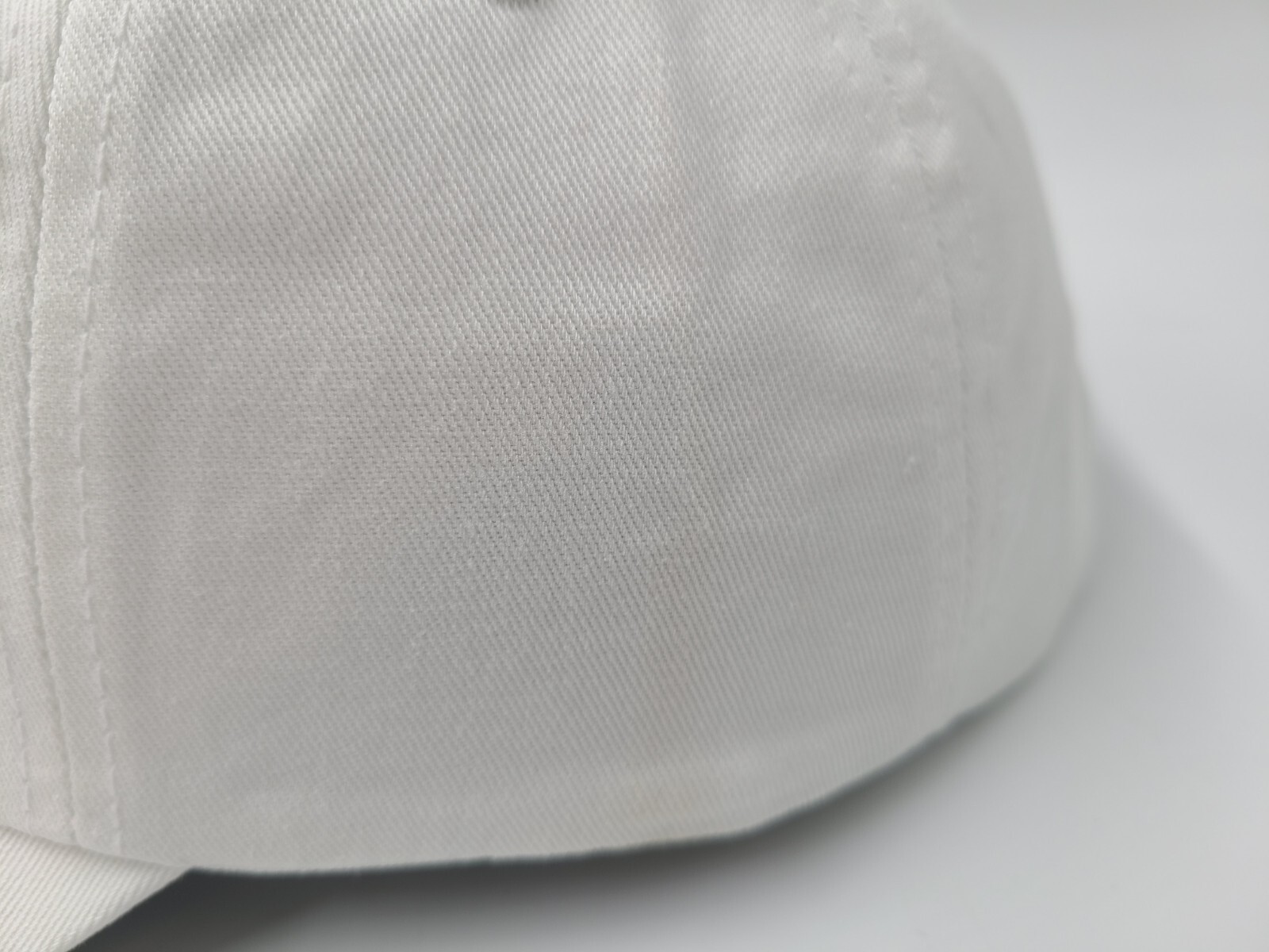 3rd Annual CA Cup Golf Tournament Invitational Ahead Strapback Hat Cap Men White