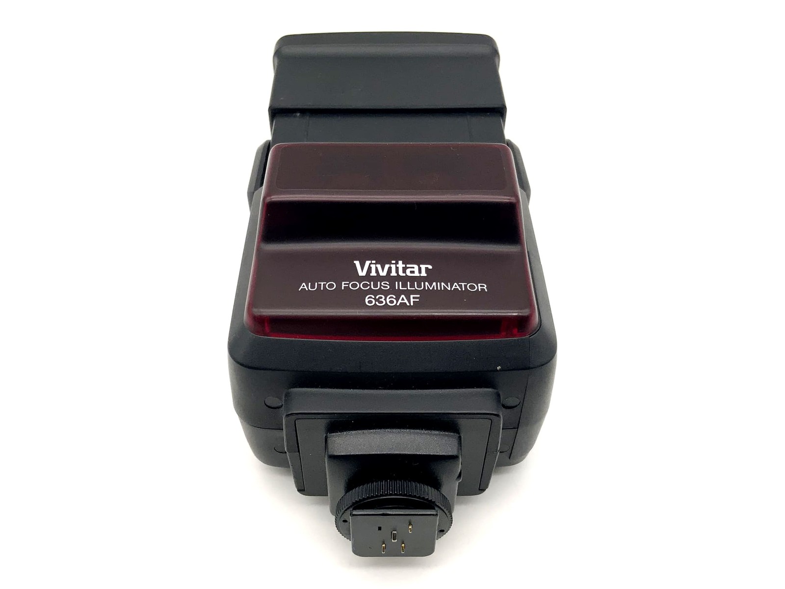 Vivitar 636AF Camera Blitz Compact Auto Focus Illuminator