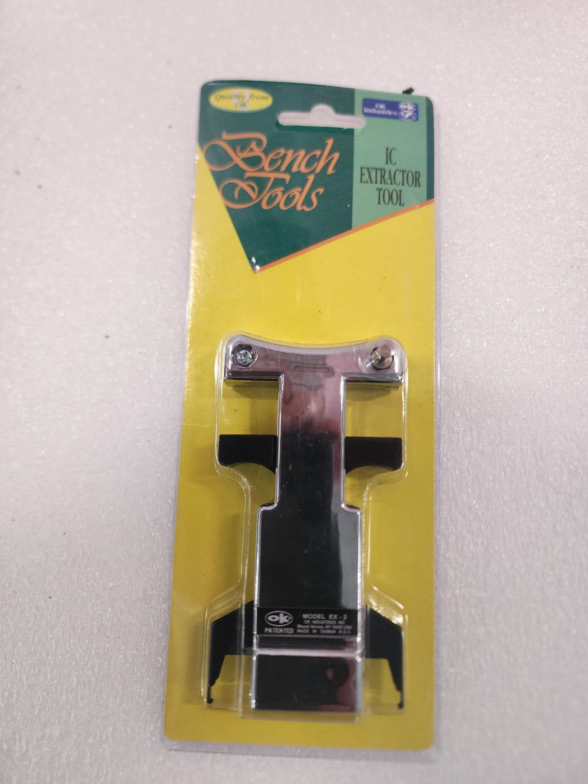OK Industries EX-2 IC Extractor NEW!