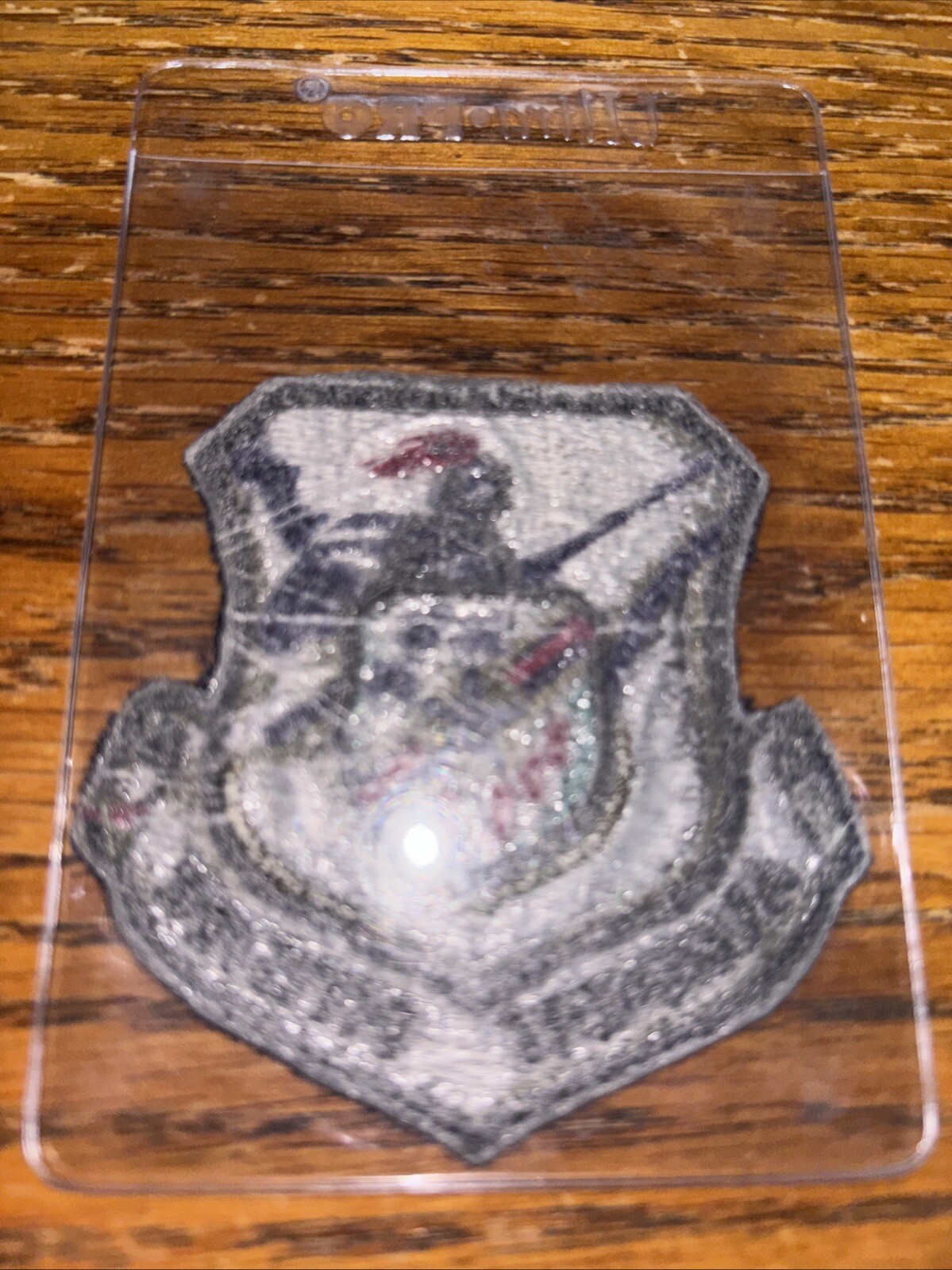 U.S. Air Force Armament Division Weapons Loader Subdued Patch
