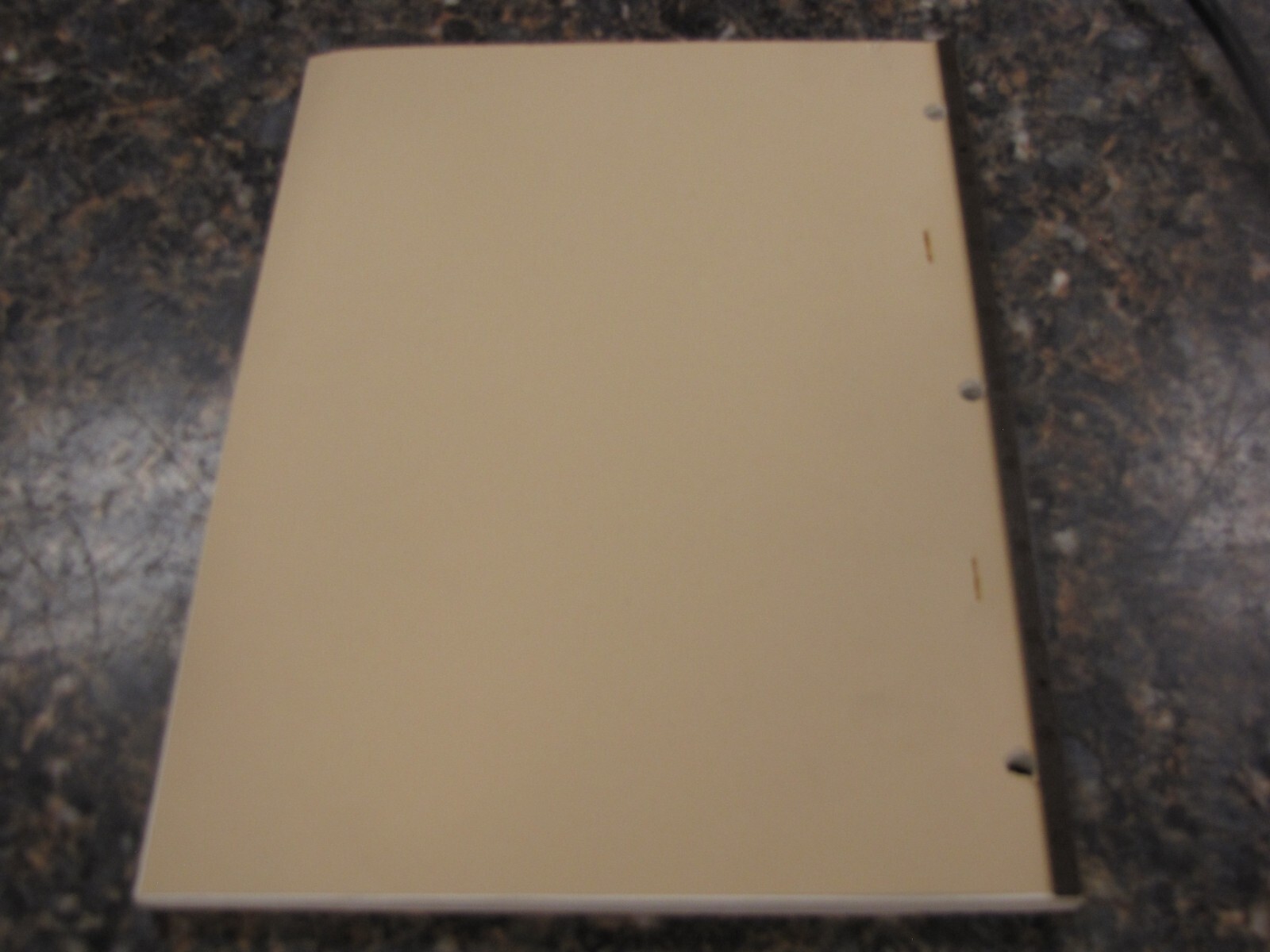 Vintage Qume Manual Maintenance / Training August 1978 Printers