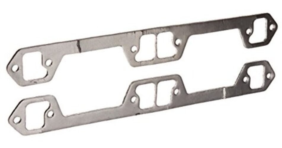 Remflex 1001 Exhaust Gasket for AMC V8 Engine, (Set of 2)