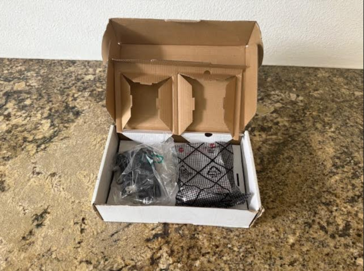 Compex NetPassage WPE72NX Wireless Access Point WLE200NX Atheros Network Adapter