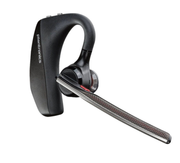Plantronics Voyager 5200 UC Single-Ear Bluetooth Headset with Noise Cancellation